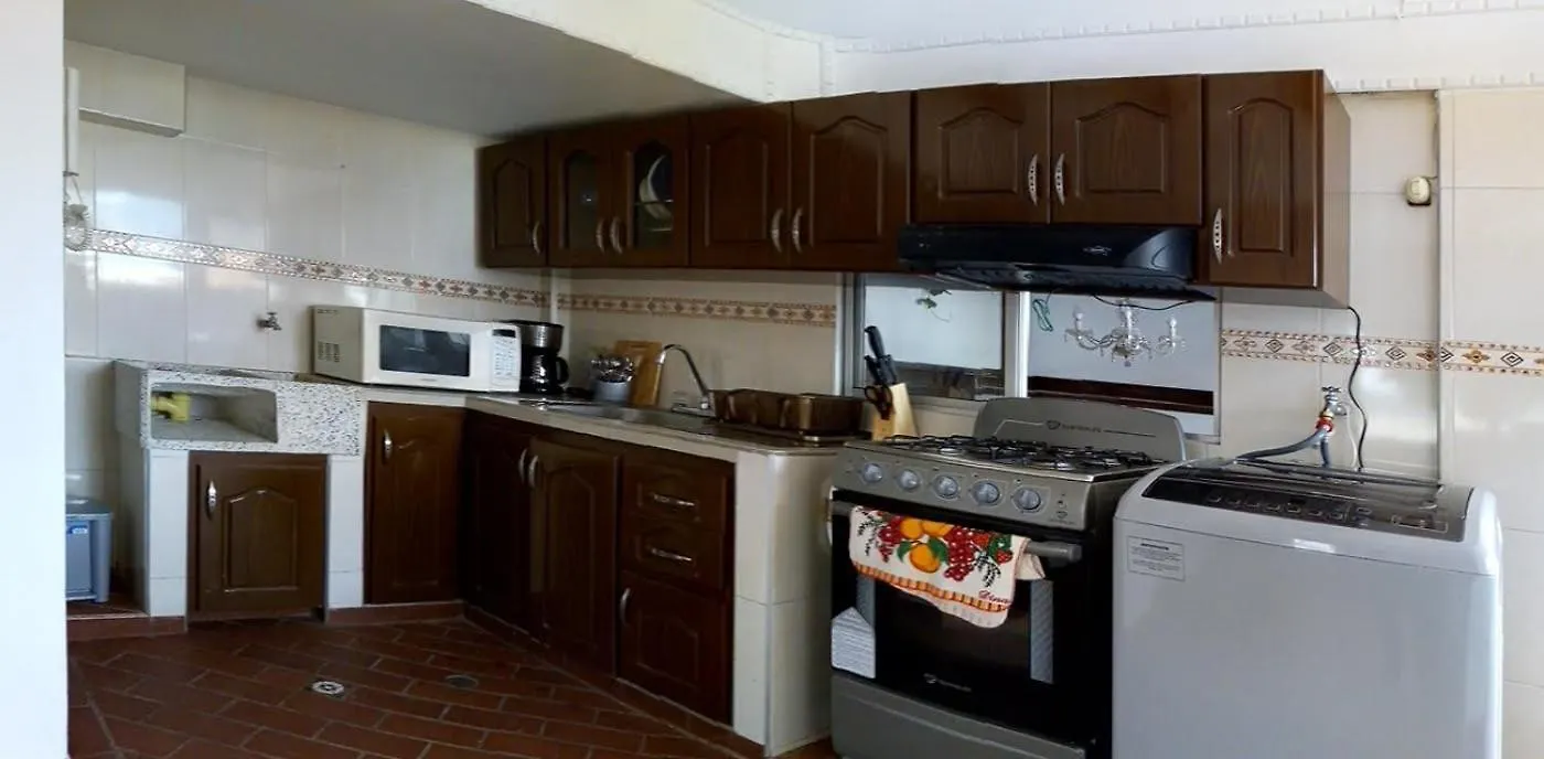 Disfruta Su Atico En San Antonio Apartment Cali